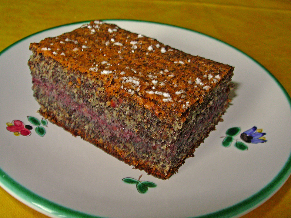 Waldviertler Mohntorte von Suppentopf | Chefkoch.de