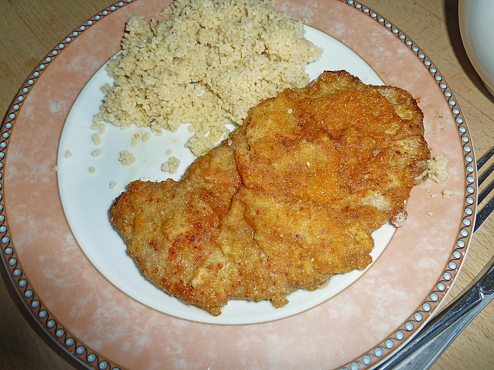 Panierte Kalbsschnitzel von Nora | Chefkoch.de
