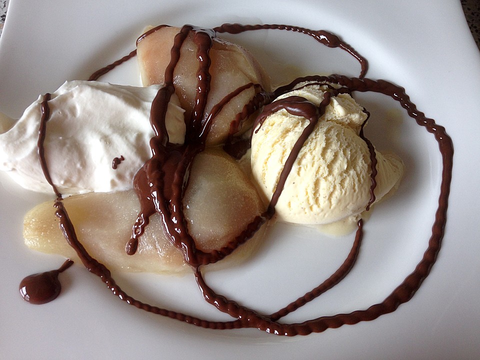 Birne Helene von ronomu | Chefkoch.de