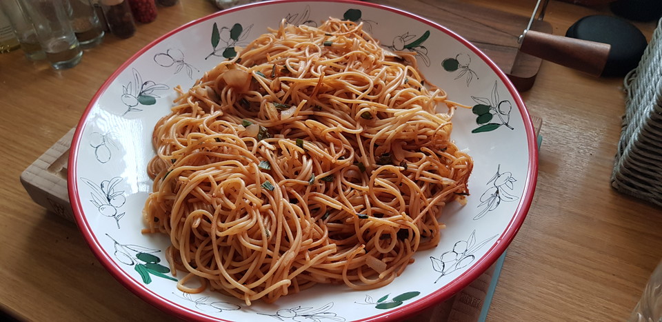 Maggi - Nudeln von Uriens