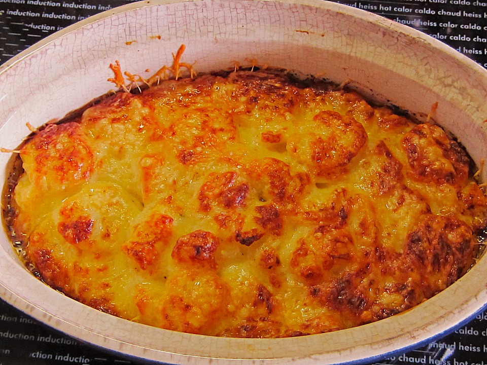 Kartoffelauflauf mit Mais und Paprika von Third | Chefkoch.de