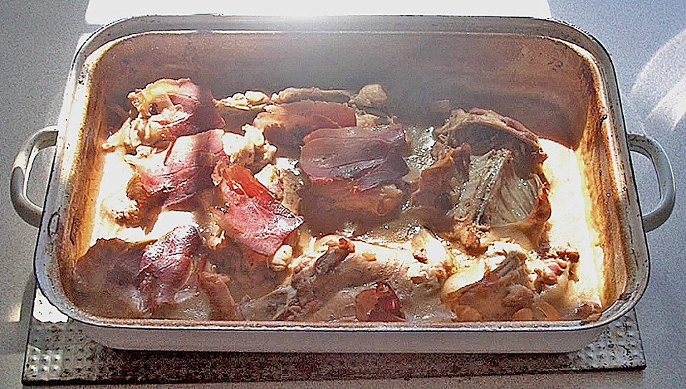 Wie Lange Hase In Rotwein Einlegen Hase in Rotwein von lossgue | Chefkoch.de