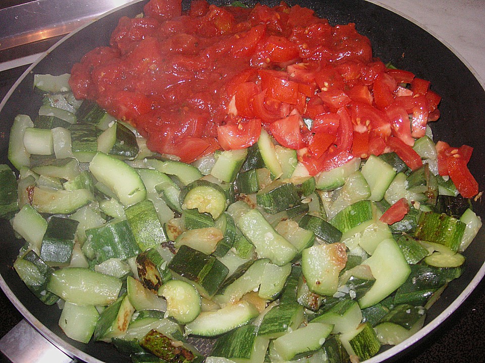 Zucchini - Tomaten - Gemüse von mickyjenny | Chefkoch.de