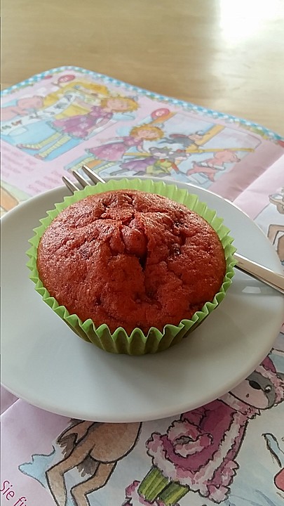 Rote Bete - Muffins von grisou | Chefkoch.de