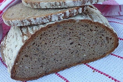 Burgis Walnussbrot mit Sauerteig 27
