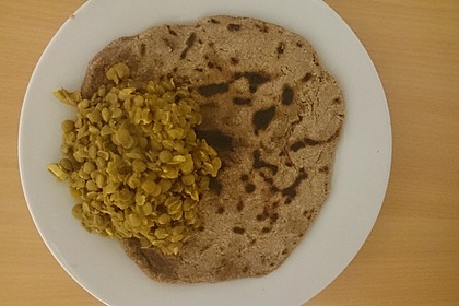 Roti - Chapati von spiraltribe99 | Chefkoch.de