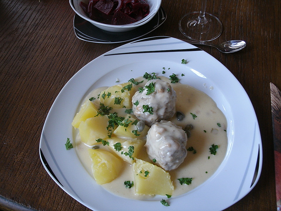 Königsberger Klopse von selenas | Chefkoch.de