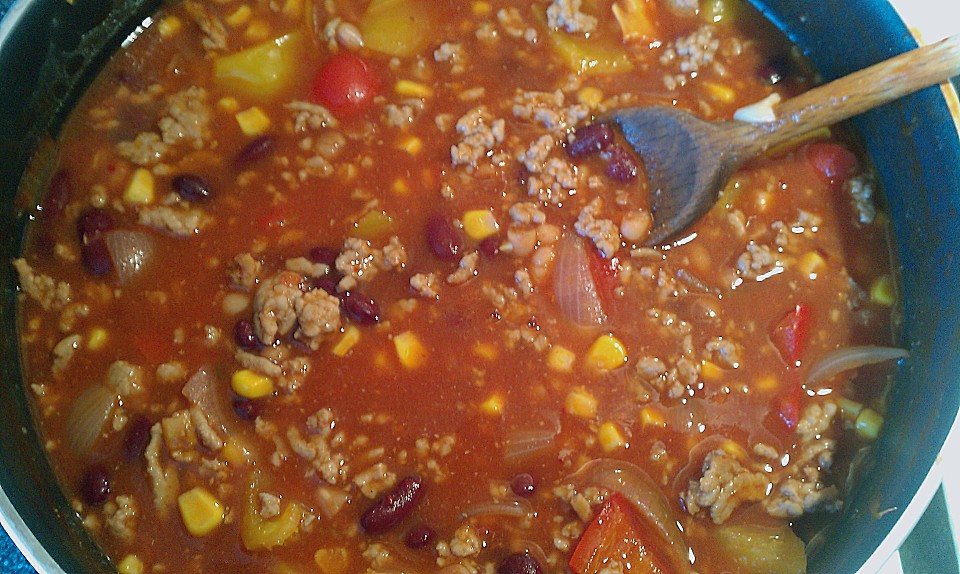 Chili - Suppe von Biest80wb | Chefkoch.de