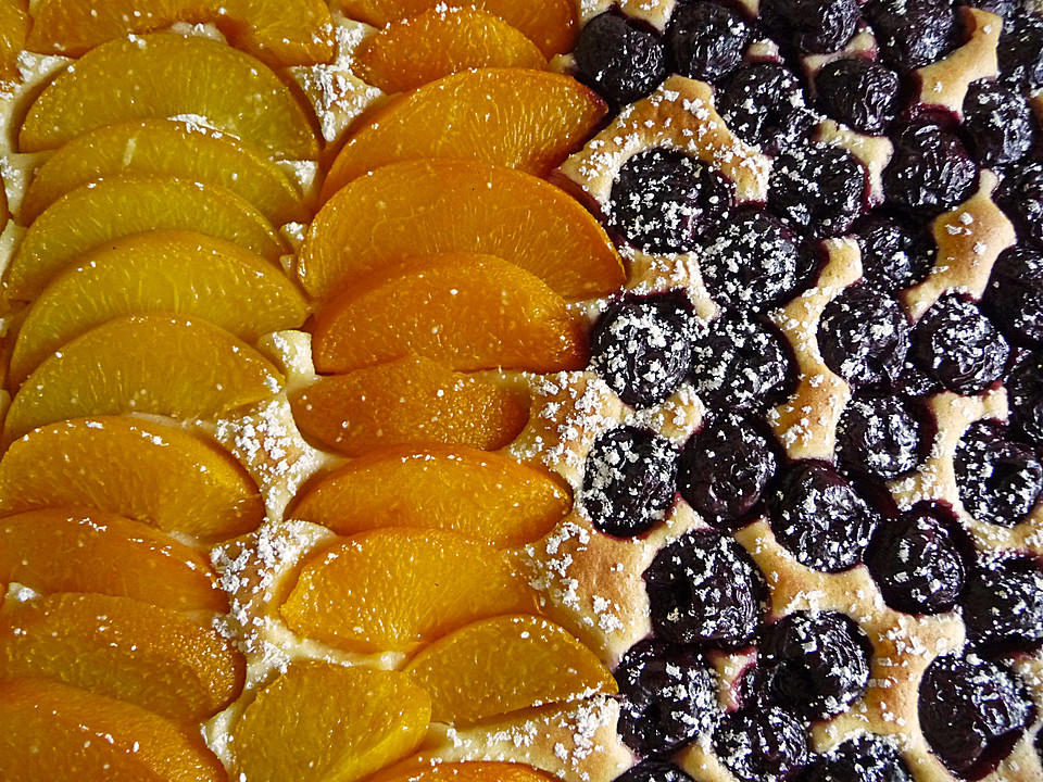 Grundteig für Obstkuchen vom Blech von lisi68 | Chefkoch.de