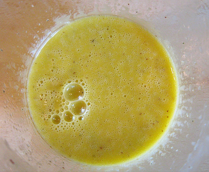 Zitrus - Honig - Vinaigrette von risei | Chefkoch.de