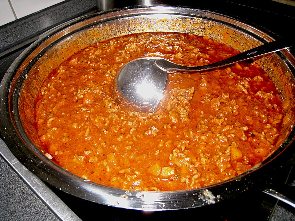 Bologneser Sauce von backhexe68 | Chefkoch.de