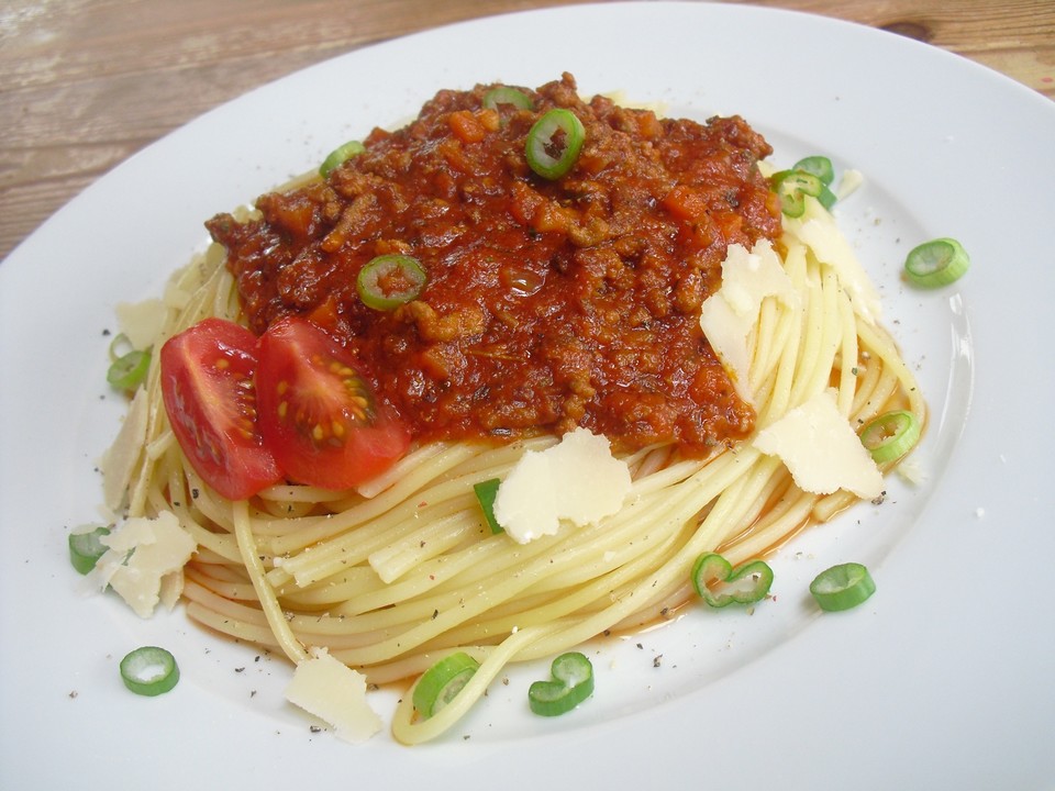 Bologneser Sauce - Rezepte Suchen