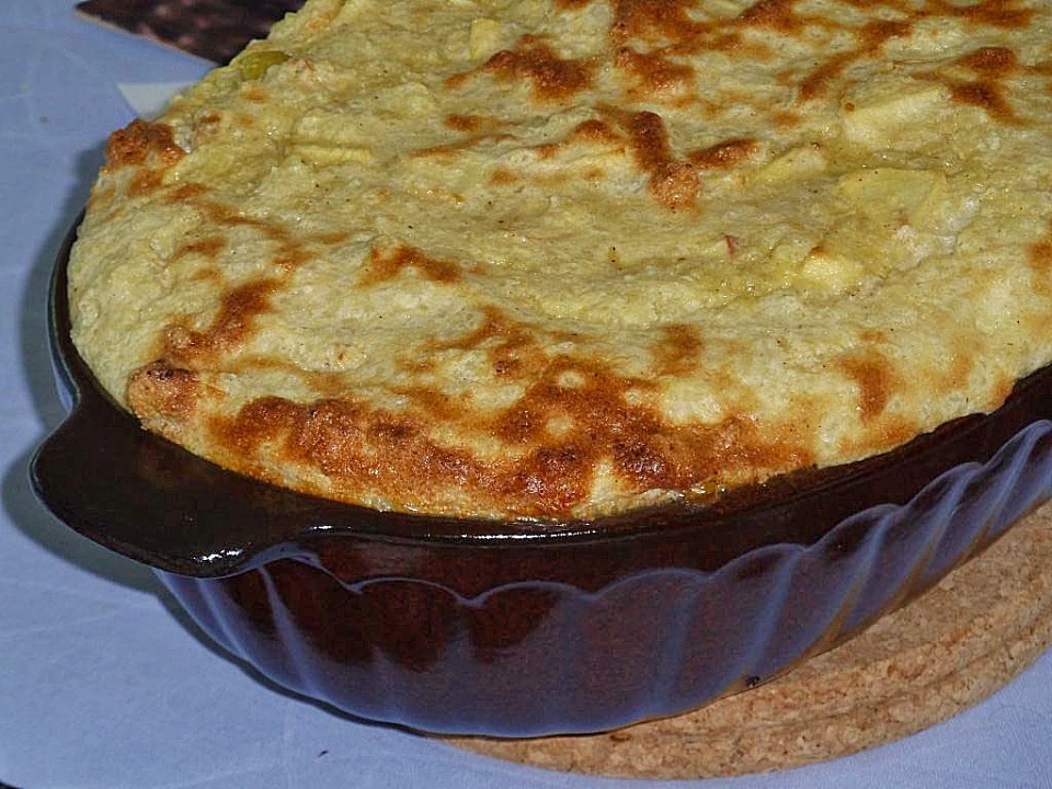 Reisauflauf mit Äpfeln von Edka | Chefkoch.de
