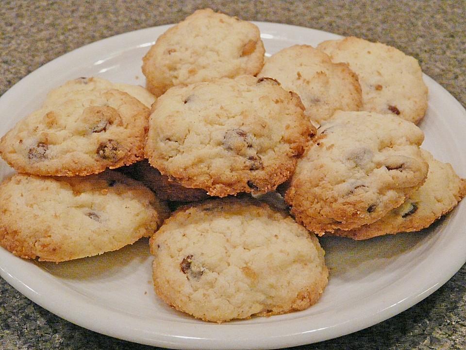 Schokoladen - Kokos - Cookies von Momo-Maus | Chefkoch.de