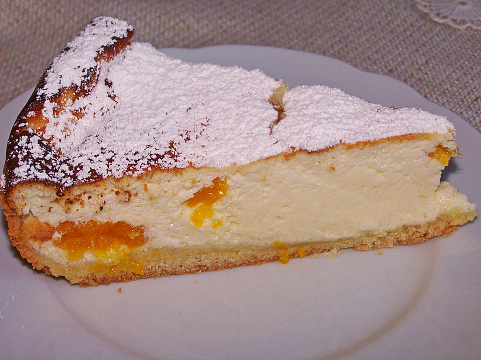 Käsekuchen von nistleri | Chefkoch.de