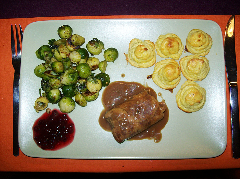 Herzoginkartoffeln mit Käse von petra1112 | Chefkoch.de