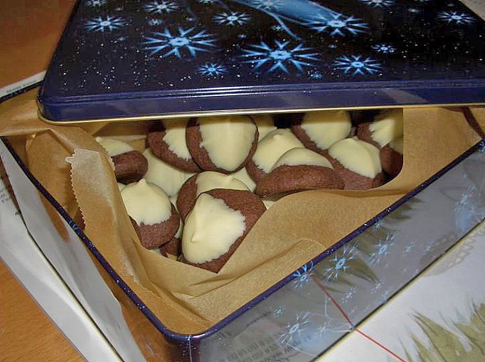 Schokoberge von beast354 | Chefkoch.de Schokoberge von beast354 | Chefkoch.de