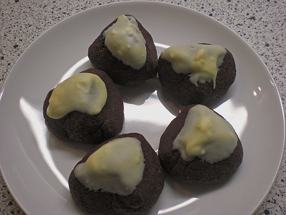 Schokoberge von beast354 | Chefkoch.de Schokoberge von beast354 | Chefkoch.de