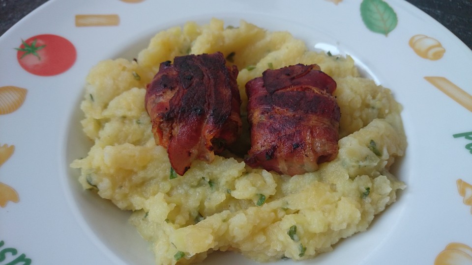 Steckrüben - Sellerie - Püree von meiwe | Chefkoch.de