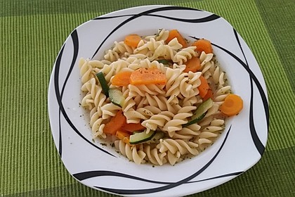 15 Minuten Gemüse-Nudel-Suppe 66