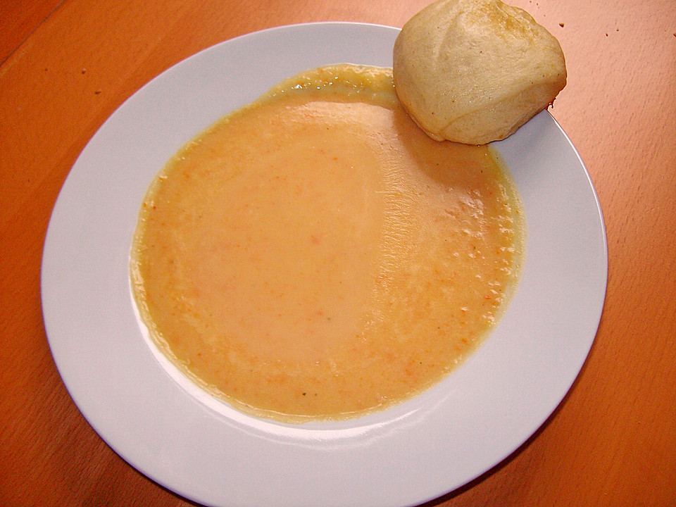 Cremige Kartoffelsuppe von Maja72 | Chefkoch.de