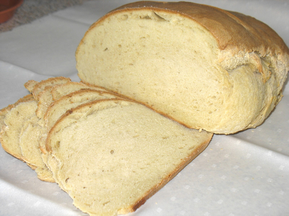 Einfaches Buttermilchbrot Von Risei | Chefkoch.de