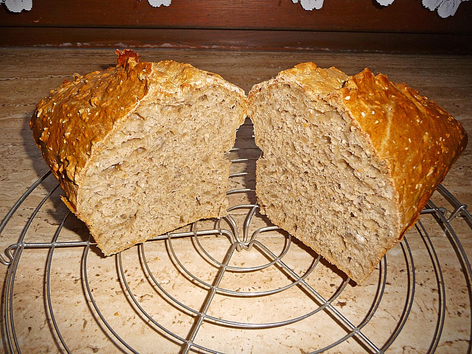 Vollkornbrot von dosako | Chefkoch.de