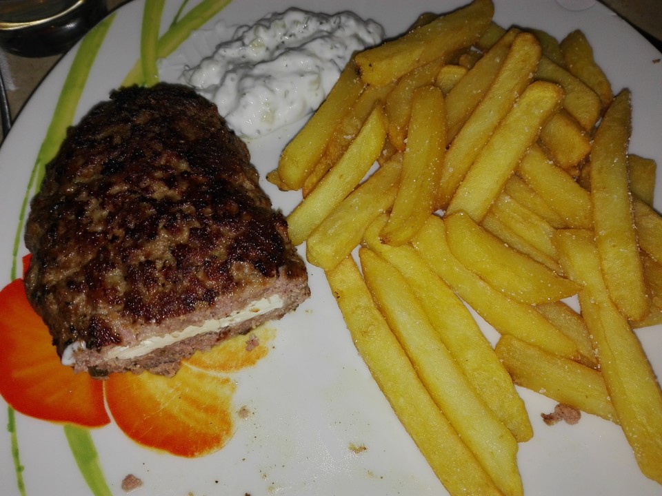 Bifteki von WindandWaves | Chefkoch.de Bifteki von WindandWaves | Chefkoch.de