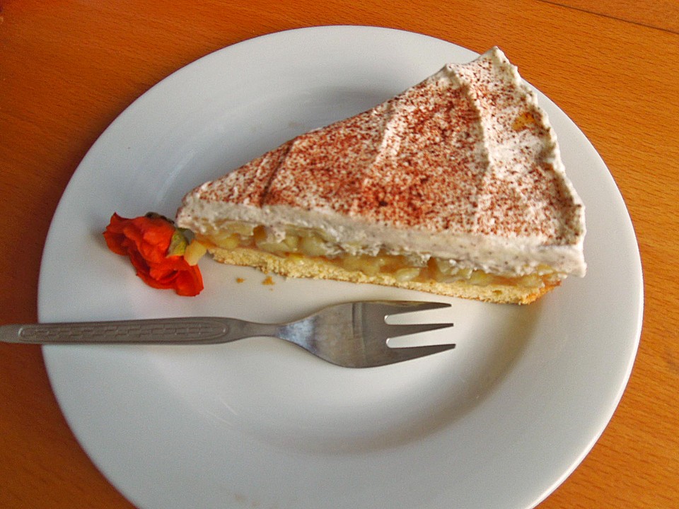 Apfelkuchen nach schwedischer Art von Timberly1 | Chefkoch.de