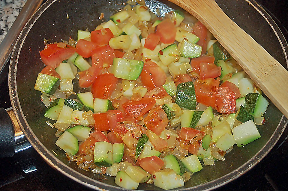 Provenzalisches Rührei von Laabertasche | Chefkoch.de