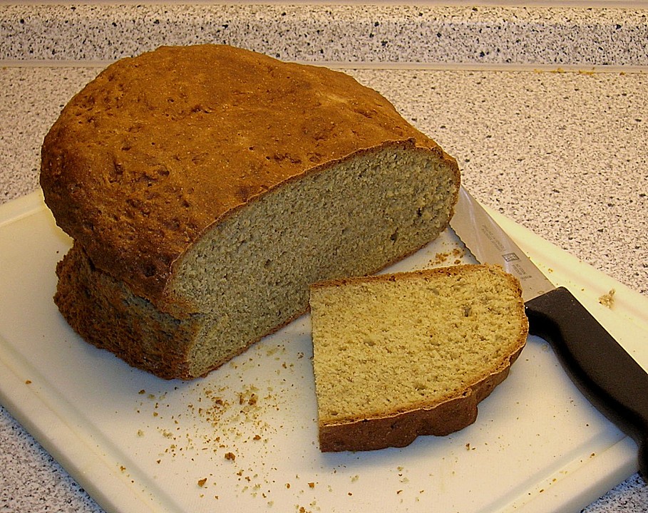 Joghurt - Brot von Kochnudel84 | Chefkoch.de