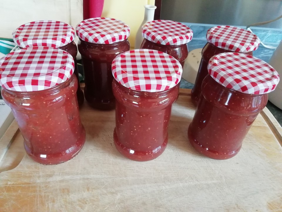 Apfel-Feigen-Marmelade von Maria-Lisa1 | Chefkoch.de