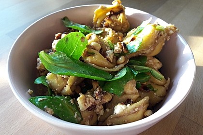 Tortellinisalat mediterraner Art 26