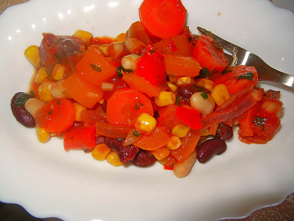 Gemüse - Chili von focus666 | Chefkoch.de