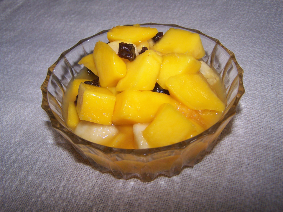 Obstsalat - Ein tolles Rezept | Chefkoch.de