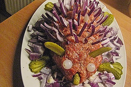 Party - Mettigel von Loeckchen87 | Chefkoch.de
