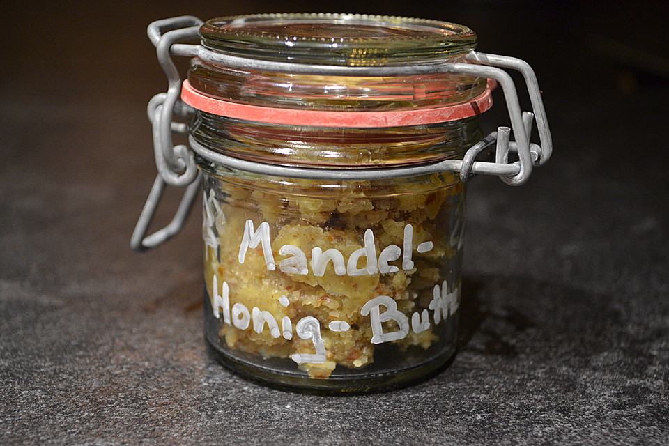 Angys Mandel - Honig Butter von Angy2706 | Chefkoch.de