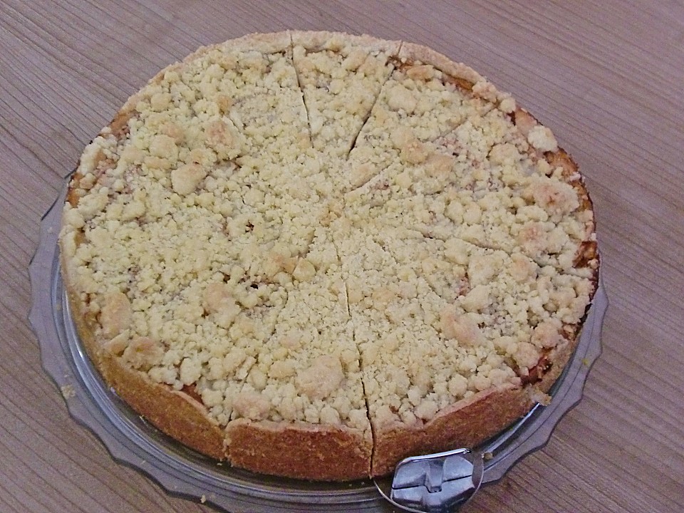 Apfelkuchen mit Streuseln von germangal | Chefkoch.de