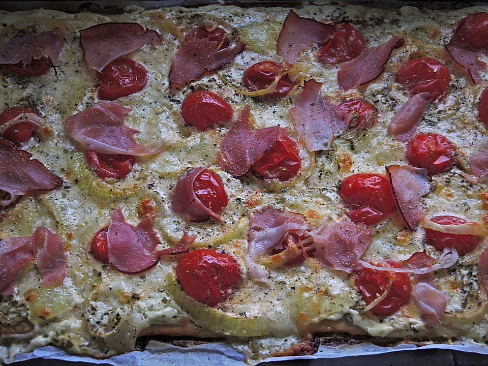 Pizza mal anders und viel leckerer von Gwen23 | Chefkoch.de