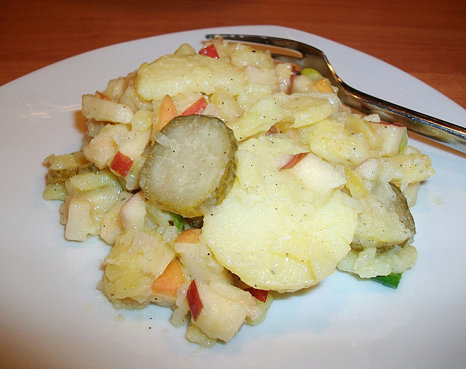 Omas echter Berliner Kartoffelsalat von Petra Regina | Chefkoch.de