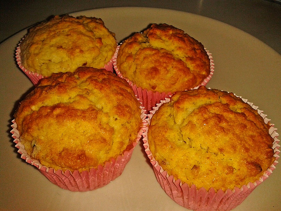 Meine Kokos - Muffins von Nicky0110 | Chefkoch.de