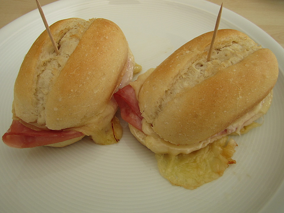 Baguette La Flute (Rezept mit Bild) von Birgy61 | Chefkoch.de