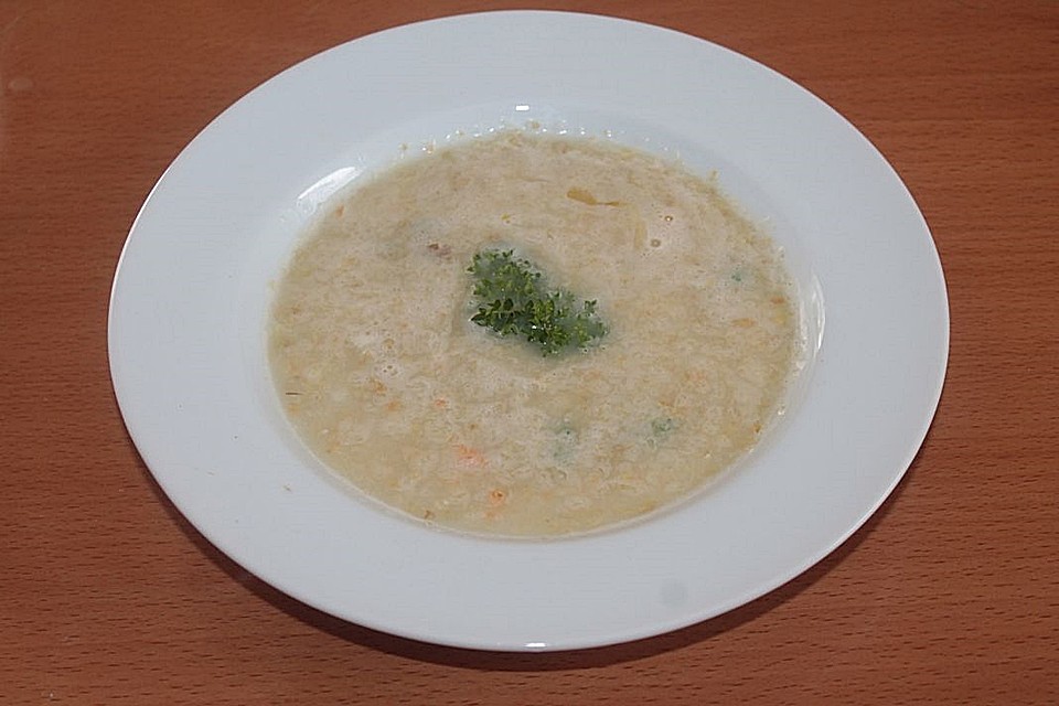 Chicoreesuppe von mickyjenny | Chefkoch.de