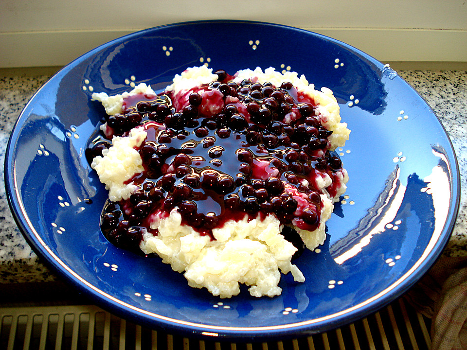 Blaubeerkompott von sabsi25380 | Chefkoch.de