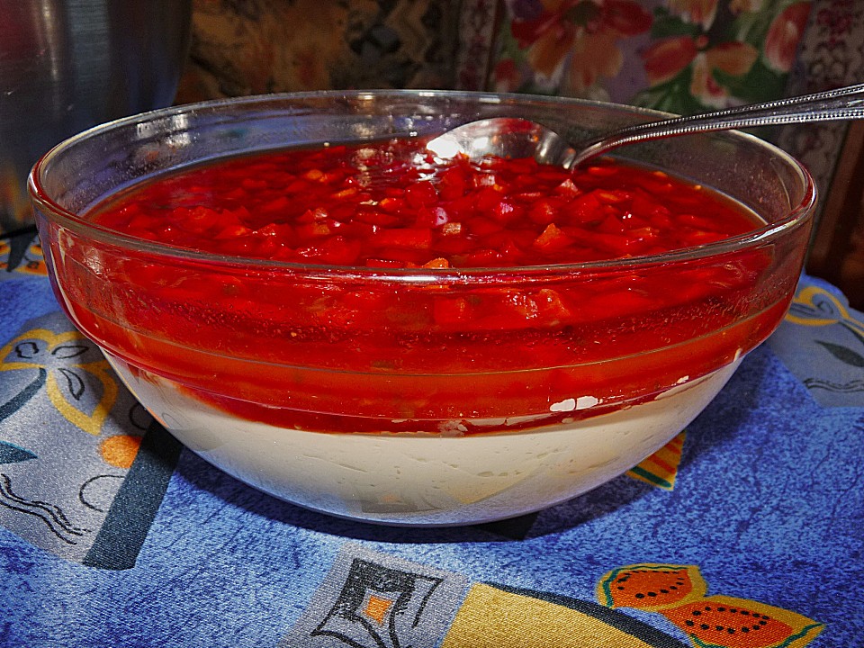 Salsa - Dip mit Tomaten von ankleima | Chefkoch.de
