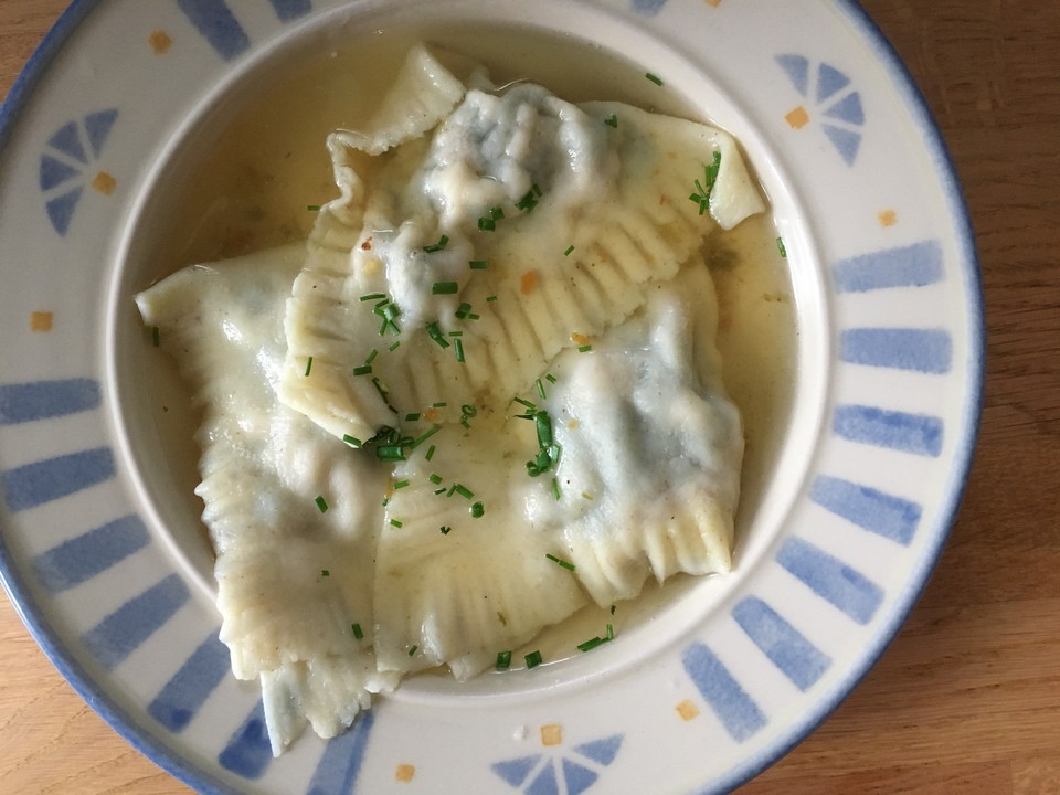 Schwäbische Maultaschen von mickyjenny | Chefkoch.de
