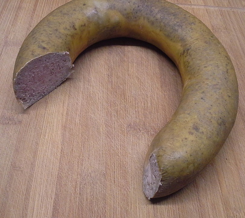 Thüringer Leberwurst von hase1950 | Chefkoch.de