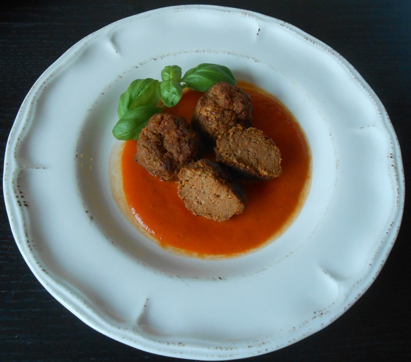 Frikadellen aus dem Backofen von duffelino | Chefkoch.de