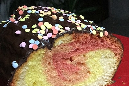 Tassen - Blechkuchen bzw. Muffinteig 12
