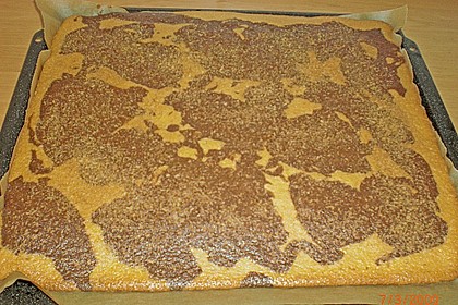 Tassen - Blechkuchen bzw. Muffinteig 14